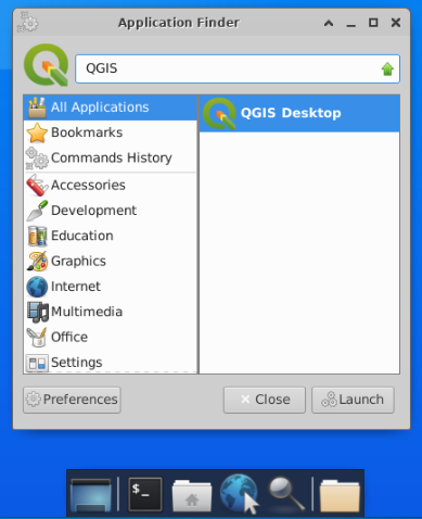 QGIS